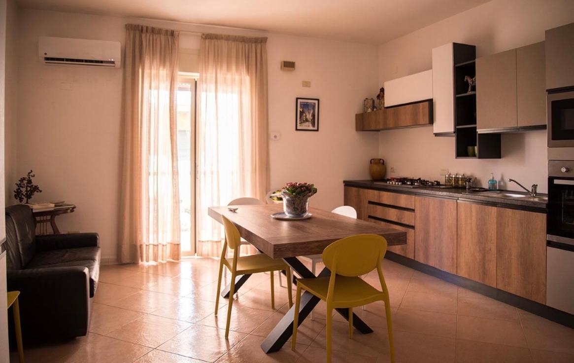 아그리젠토 La Casa Del Viale 아파트 외부 사진